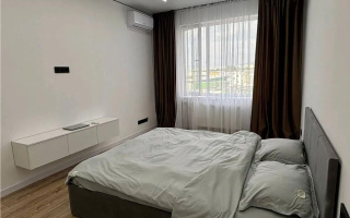 Продажа 1-комнатной квартиры, 40 м², пр. Райымбека, дом  210/7 - Продажа  однокомнатных квартир в новостройках Алматы с фото