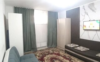 Продажа 1-комнатной квартиры, 32.4 м² - Продажа однокомнатных квартир в монолитно-каркасном доме в Алматы