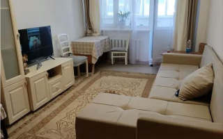 Продажа 1-комнатной квартиры, 44 м² - Продажа квартир в блочном доме в Астане