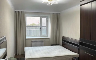 Продажа 2-комнатной квартиры, 55 м² - Продажа двухкомнатных квартир от собственников в Караганде
