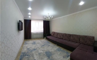 Продажа 3-комнатной квартиры, 85 м², пр. Сейфуллина, дом  10 - Продажа квартир в новостройках Караганды без посредников