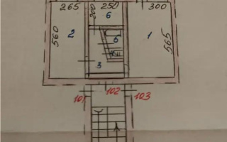 Продажа 2-комнатной квартиры, 45 м² - Продажа домов, коттеджей в Сарани