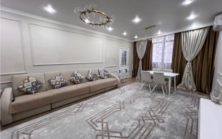 Продажа 3-комнатной квартиры, 100 м², ул. Жуалы, дом  7 - Продажа квартир в новостройках Алматы без посредников с фото