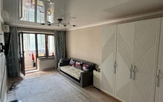 Продажа 1-комнатной квартиры, 33 м², ул. Дуйсенова, дом  25 - Продажа квартир в Алматы