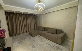 Продажа 1-комнатной квартиры, 42 м², ул. Жунисова, дом  2/13 - Продажа квартир в Алматы с фото