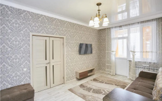 Продажа 1-комнатной квартиры, 45 м² - Продажа однокомнатных квартир в р-не Есиль Астаны