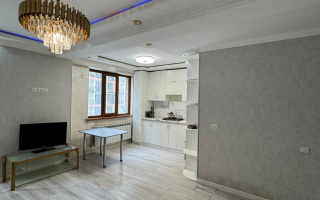 Продажа 2-комнатной квартиры, 46 м², ул. Жунисова, дом  4/5 - ул. Толе би - Продажа квартир в Алматы