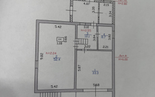 Продажа 4-комнатного дома, 226 м², ул. Ер Таргын, дом  48 - Ер Таргын Бурабай - Продажа  четырехкомнатных домов, коттеджей в Астане с фото