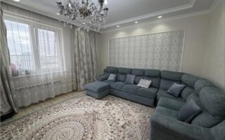 Продажа 3-комнатной квартиры, 95.6 м² - Продажа действующего бизнеса в Таразе