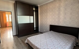 Аренда 1-комнатной квартиры, 54.5 м²
