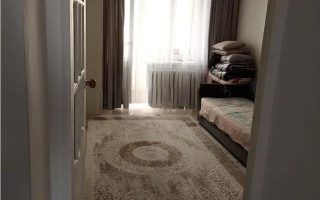 Продажа 1-комнатной квартиры, 36 м², ул. Кубрина, дом  22/1 - Продажа  однокомнатных квартир в новостройках Астаны без посредников с фото