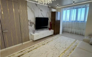 Продажа 4-комнатной квартиры, 245 м², ул. Шаляпина, дом  1/18 - Продажа  четырехкомнатных квартир в новостройках Алматы с фото