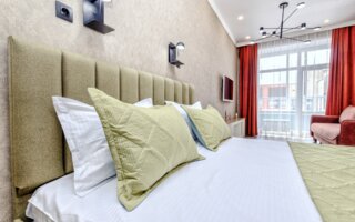 Аренда 1-комнатной квартиры посуточно, 45 м² - Аренда квартир посуточно в Астане