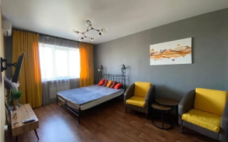 Продажа 1-комнатной квартиры, 35 м², мкр. Аксай-4, дом  83 - Продажа  однокомнатных квартир в Алматы