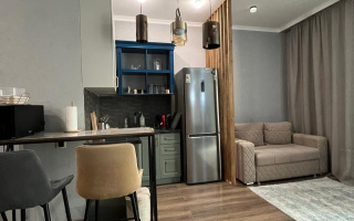 Аренда 1-комнатной квартиры, 35 м² - Аренда однокомнатных квартир помесячно в Астане