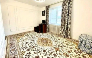 Продажа 2-комнатной квартиры, 50 м², мкр-н Нуркент, дом  5/1 - Продажа  двухкомнатных квартир в Алматы без посредников