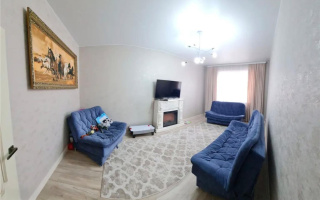 Продажа 3-комнатной квартиры, 83 м², ул. Муканова - Продажа квартир в новостройках Караганды