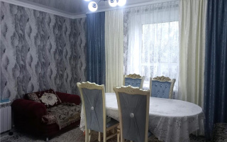 Продажа 4-комнатного дома, 51.3 м², Переулок Орталык - Продажа домов, коттеджей в Абае