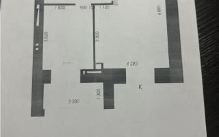 Продажа 2-комнатной квартиры, 51 м², 067 учетный квартал, дом  участок 502 - Продажа  двухкомнатных квартир в Караганде