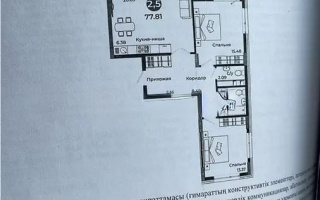 Продажа 3-комнатной квартиры, 80 м² - Продажа квартир в новостройках Астаны - страница 2