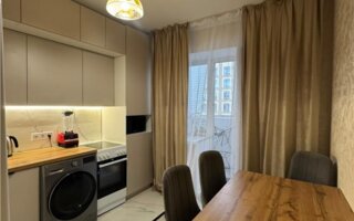 Продажа 2-комнатной квартиры, 55.2 м²