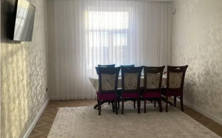 Продажа 3-комнатной квартиры, 94 м², ул. 3-я, дом  42б - Продажа  трехкомнатных квартир в Караганде без посредников с фото