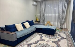 Продажа 4-комнатной квартиры, 134 м² - Продажа четырехкомнатных квартир от собственников в Алматы
