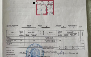 Продажа 1-комнатной квартиры, 52 м², ул. Жирентаева, дом  2 - Продажа  однокомнатных квартир в Астане без посредников с фото