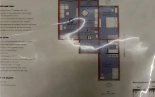 Продажа 3-комнатной квартиры, 88 м² - Продажа трехкомнатных квартир в монолитном доме в Казахстане