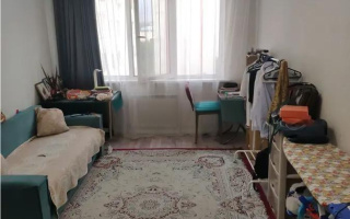 Продажа 1-комнатной квартиры, 44.2 м², мкр-н Жас Канат, дом  1/30 - Продажа квартир в Алматы