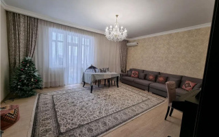 Продажа 3-комнатной квартиры, 126 м², ул. Габдуллина, дом  17/1 - Продажа  трехкомнатных квартир в Астане с фото