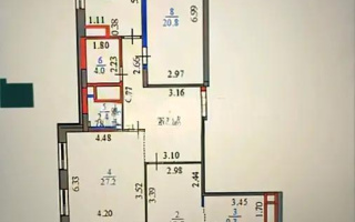 Продажа 3-комнатной квартиры, 115 м² - Продажа квартир в новостройках Астаны - страница 30