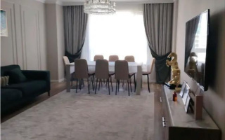 Продажа 4-комнатной квартиры, 135 м², пр. Туран, дом  89/3 - Продажа квартир в Астане