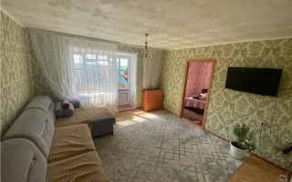 Продажа 3-комнатной квартиры, 54 м², ул. 6-й мик-н, дом  53г - Продажа квартир в Темиртау