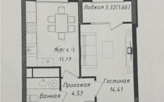 Продажа 1-комнатной квартиры, 37 м² - Продажа однокомнатных квартир от собственников в Астане - страница 37