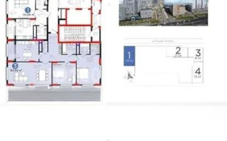 Продажа 3-комнатной квартиры, 111 м², ул. Бухар жырау, дом  20 - Продажа  трехкомнатных квартир в новостройках Астаны