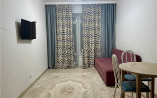 Продажа 2-комнатной квартиры, 40.2 м², пр. Мангилик Ел, дом  33/2 - Продажа  двухкомнатных квартир в Астане без посредников