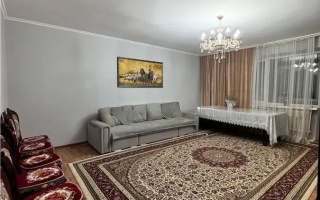 Продажа 3-комнатной квартиры, 123 м², пр. Абая, дом  95/2 - Продажа квартир в Казахстане