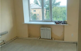 Продажа 1-комнатной квартиры, 31 м², ул. Ишимская, дом  78 - Продажа  однокомнатных квартир в Караганде с фото
