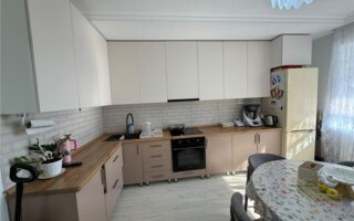 Продажа 3-комнатной квартиры, 89 м²