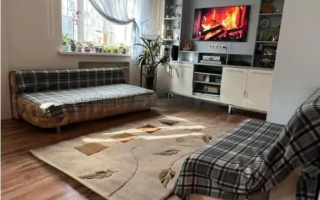 Продажа 3-комнатной квартиры, 71 м², пр. Достык, дом  117 - Продажа  трехкомнатных квартир в Алматы