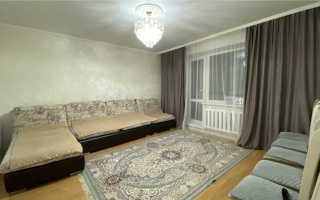 Продажа 3-комнатной квартиры, 64 м², мкр-н Голубые Пруды - Продажа квартир в Караганде с фото