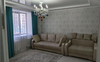 Продажа 2-комнатной квартиры, 60 м², пр. Тлендиева, дом  50/1 - Продажа  двухкомнатных квартир в Астане