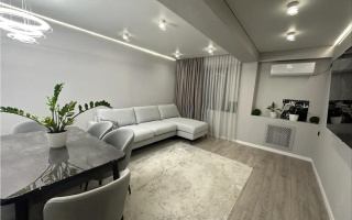 Продажа 3-комнатной квартиры, 89.2 м², ул. Толе би, дом  189/3 - Продажа  трехкомнатных квартир в Алматы с фото