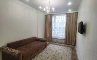 Аренда 1-комнатной квартиры, 40 м², ул. Калдаякова, дом  23а - Аренда квартир помесячно в Казахстане