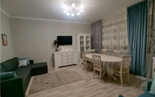 Продажа 2-комнатной квартиры, 54.7 м², ул. Кенесары, дом  8 - Продажа  двухкомнатных квартир в новостройках Астаны без посредников с фото