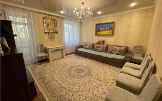 Продажа 3-комнатной квартиры, 77 м²