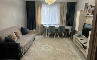 Продажа 2-комнатной квартиры, 55.7 м², ул. Мухамедханова, дом  16/2 - Продажа  двухкомнатных квартир в Астане без посредников