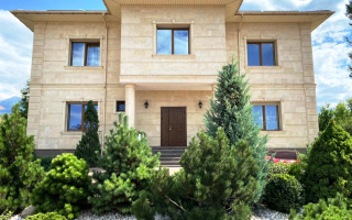 Продажа 9-комнатного дома, 540 м² - Продажа домов, коттеджей в Алматы