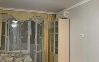 Продажа 1-комнатной квартиры, 30.1 м², ул. Петрова, дом  1 - Продажа квартир в Астане